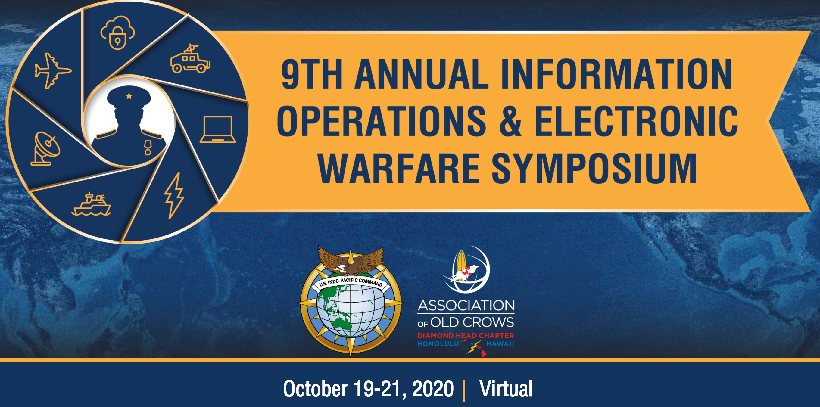 9th Annual Information Operations & Electronic Warfare Symposium